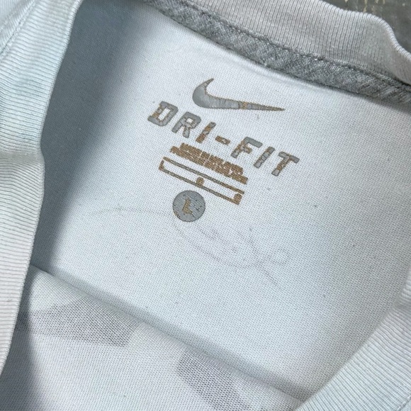 Nike Kobe Bryant Poison Dart Frog Shirt 820297 Large Teal Blue - Picture 5 of 8